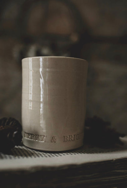 May your Days Prose Candle