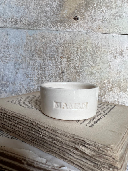 Artisan Hand Made Maman Tea Light Holders (sample)