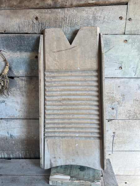 Vintage Washboard 