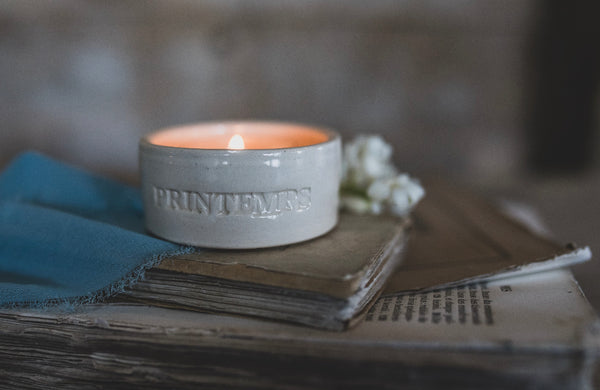 Artisan Hand Made Spring Tea Light Holders