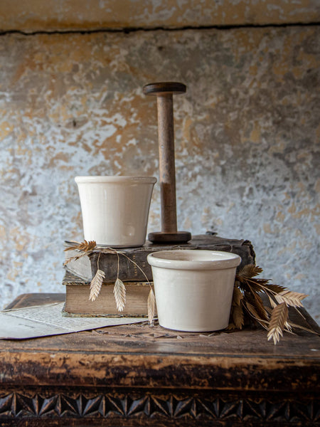 Christmas Hand Thrown Candles