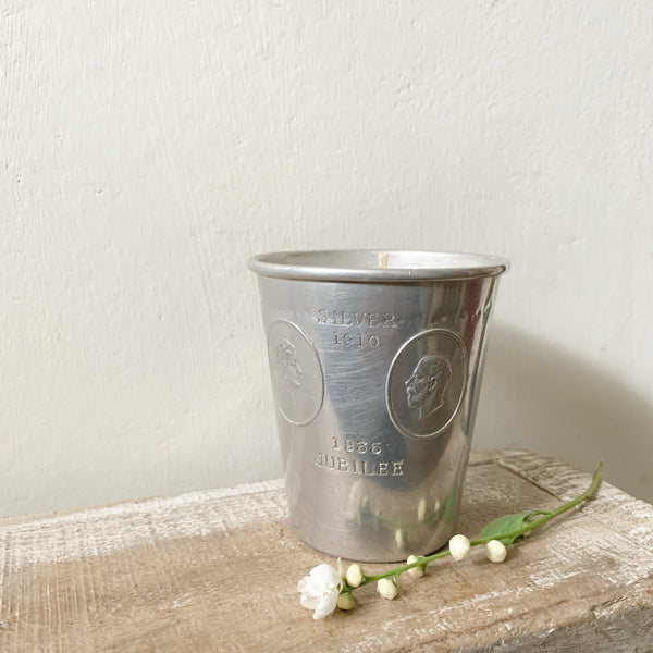 1935 Jubilee Candle in Lavender & Sea Salt