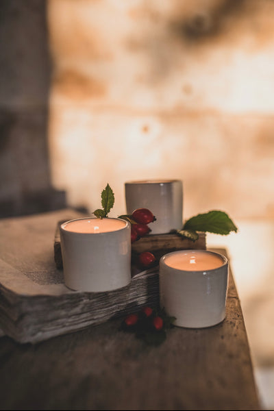 Christmas Candles Gift Set - Preorder
