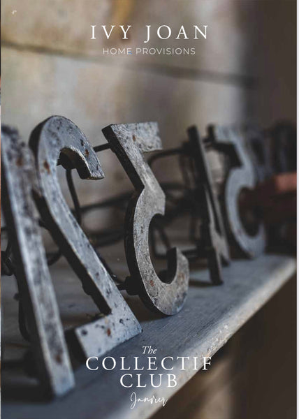 Collectif Annual Membership (January)