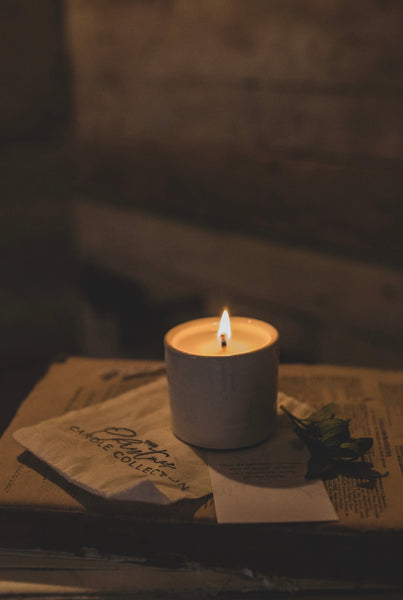 Christmas Candle Stocking Filler