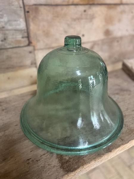 Large Vintage French Cloche