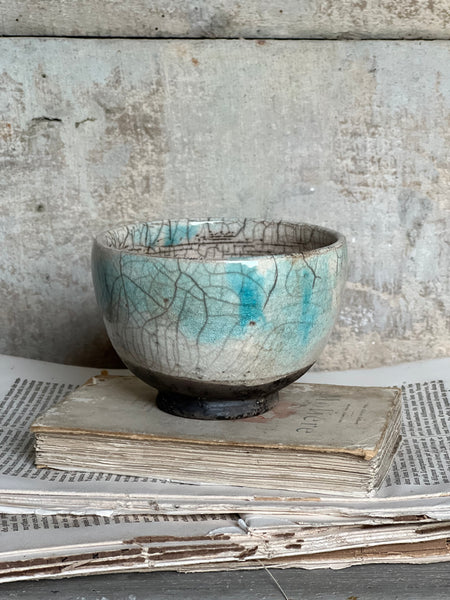 Sweet Rustic Stoneware Bowl