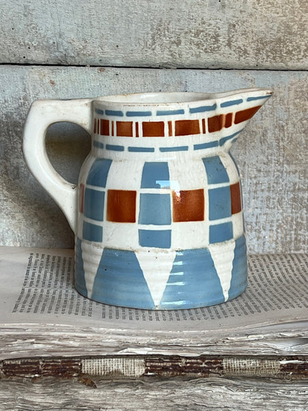 Vintage Longwy Jug
