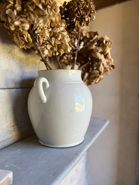 Stunning Italian Confit Jar Large