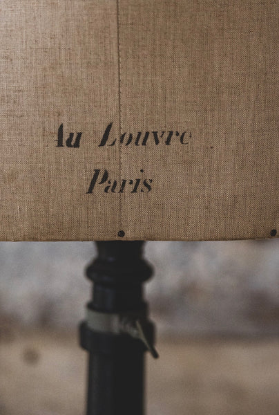 Antique Parisian Mannequin with Stand