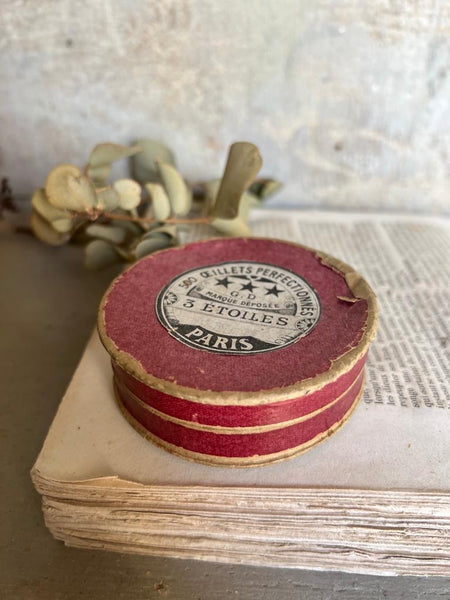 Beautiful French Vintage Box