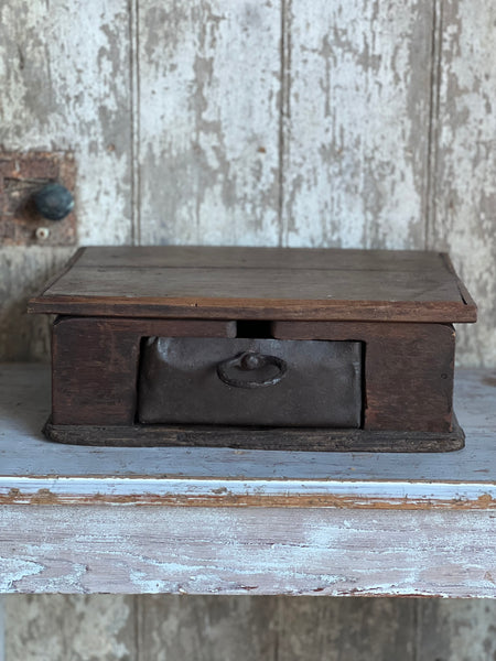 Antique Swedish Drawer