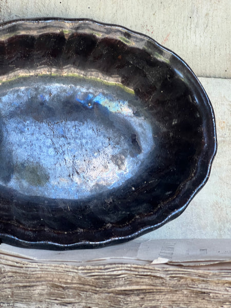 19th Century French Platter