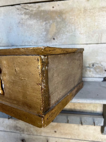 Large Antique Decorative Plinth