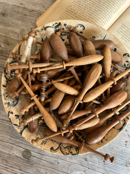 Small Vintage Bobbins Joblot