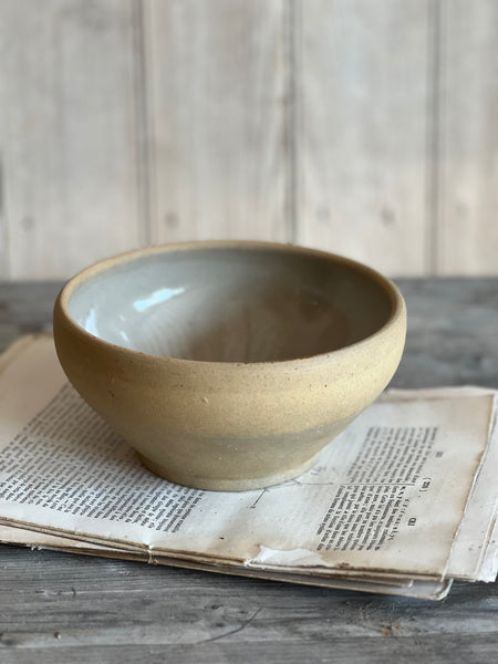 Sweet Rustic Stoneware Bowl