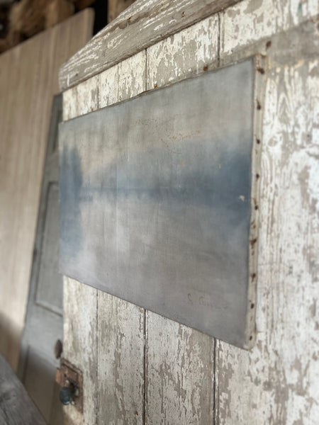 Antique Bridge Painting