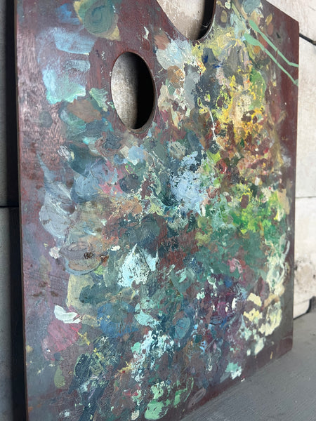 French Vintage Palette