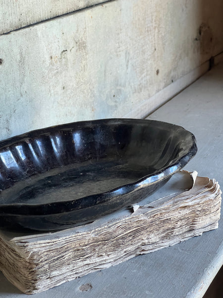 19th Century French Platter
