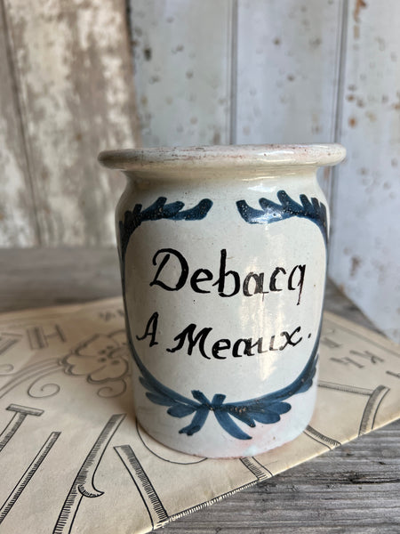 Antique Apothecary Jar