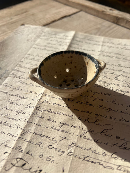 Mini French Strainer