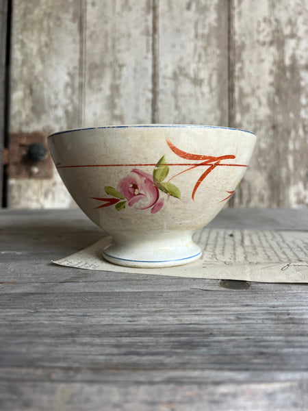Beautifully Rustic Cafe Au Lait