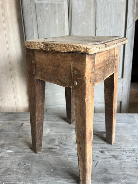 Little Vintage French Stool