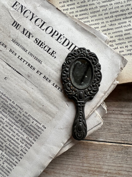 Sweet French Vintage Mirror