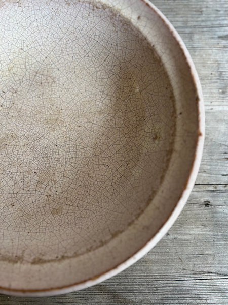 Stunning Medium French Antique Dish