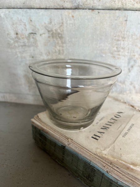 Vintage French Jam Jar