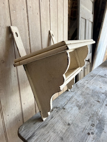 Sweet Vintage French Shelf