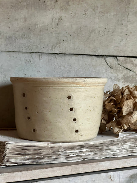 French Faiselle Cheese Mould