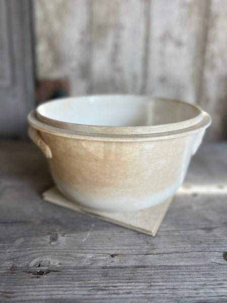 Beautiful Huge Buttery Dish