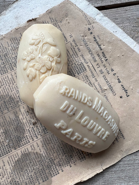 Vintage French Soaps