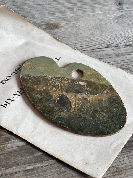 Sweet Vintage French Palette