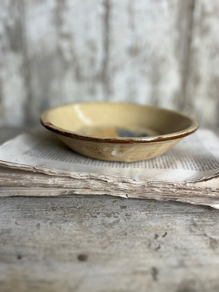 Antique Italian Bowl