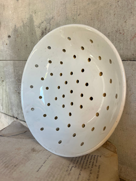 Gorgeous French Strainer