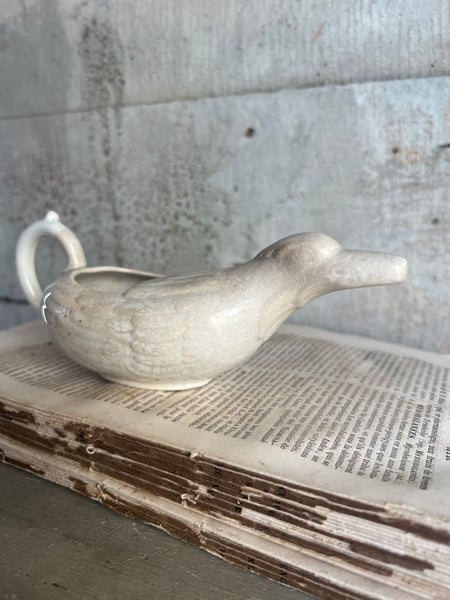 Beautiful vintage canard