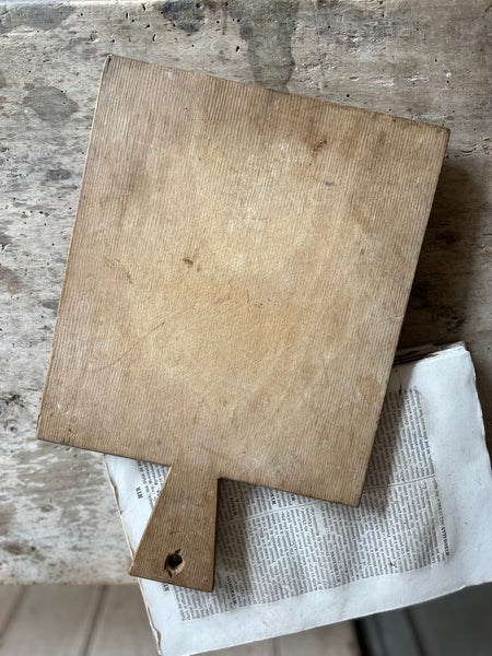 Medium Vintage French Rustic Board