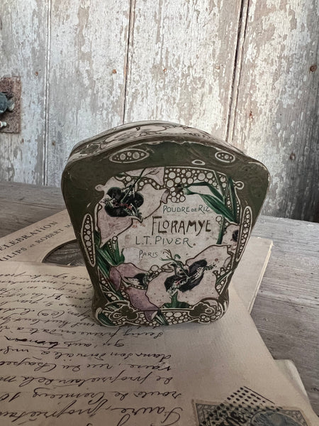 Antique Cosmetic Box