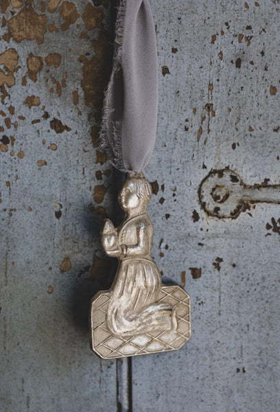 Stunning French Ex Voto