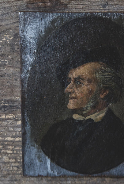 Richard Wagner Portrait 1813-1883