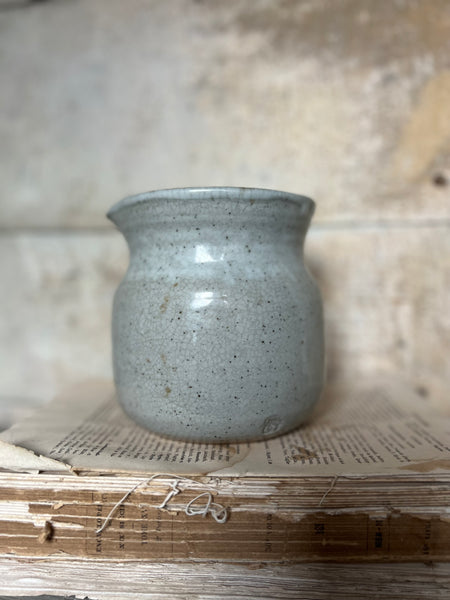Lovely Blue Pot