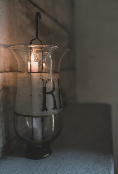 Lovely Rustic Vintage Lantern