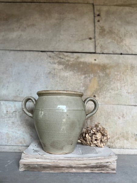 French Confit Jar Medium (Handled)