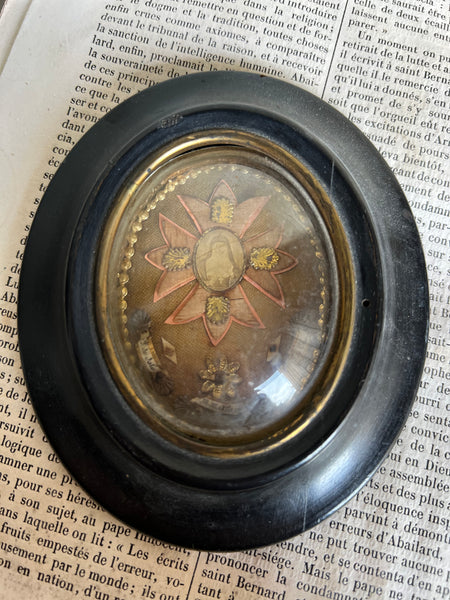 Vintage Religious Curio