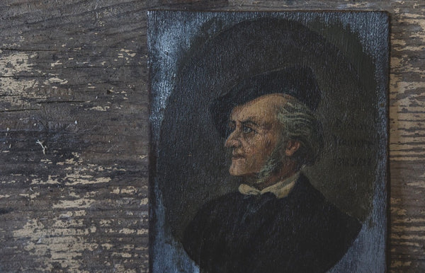Richard Wagner Portrait 1813-1883