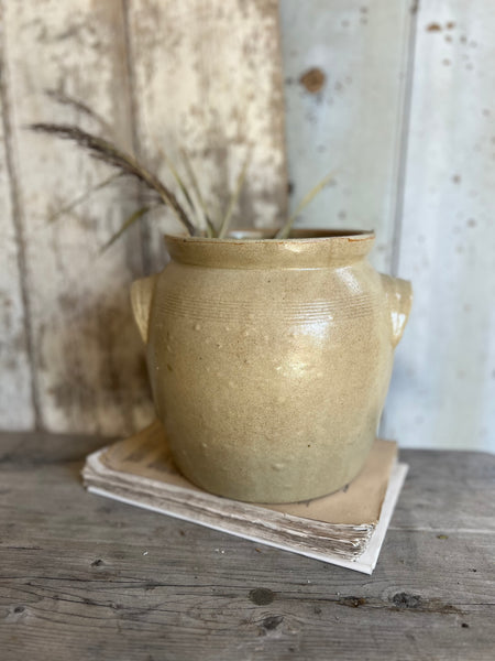 French Confit Jar Large