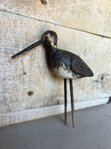 Antique French Bird