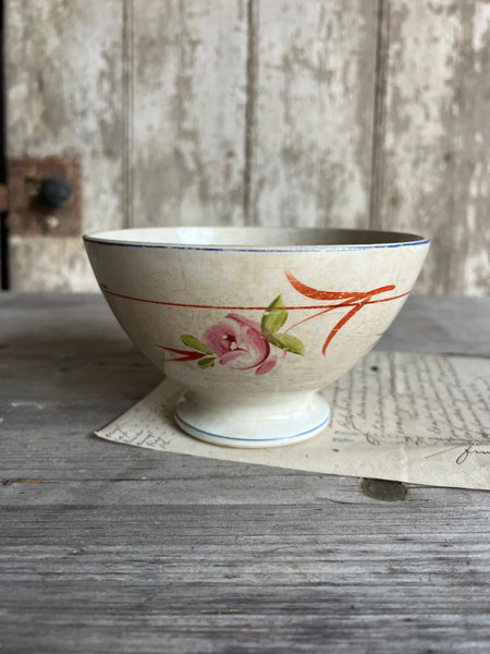 Beautifully Rustic Cafe Au Lait